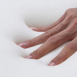 ストレージ35.43 "ハイグレー付き折りたたみ式フェイクレザースリーパーソファ