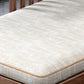 Cushioned Cotton Blend Chaise Lounge Daybed in Walnut of 72.4" W Clearhalo 'Chairs & Seating' 'Chaise Lounge' 'chaise_lounge' 'furn' 'furn_chaise_lounge' 'Furniture' 'Living Room Furniture' 7822180