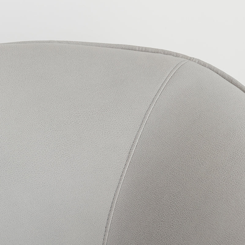 Glam with Arms Chaise Flared Arms with Legs for Bedroom Living Room Clearhalo 'Chairs & Seating' 'Chaise Lounge' 'chaise_lounge' 'furn' 'furn_chaise_lounge' 'Furniture' 'Living Room Furniture' 7822659