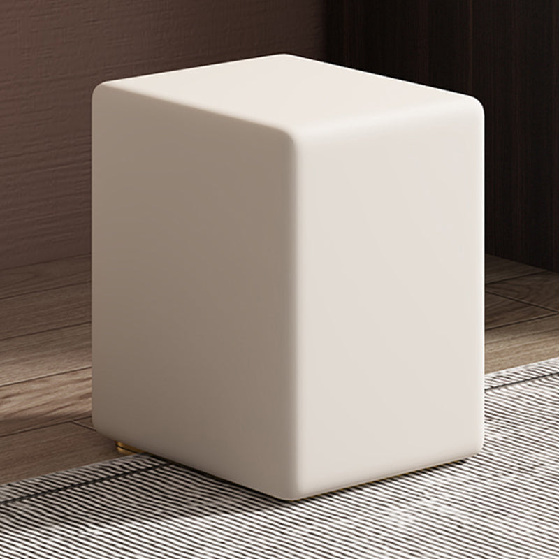 3-delige moderne verlichte spiegel houten ijdelheid kaptafel ingesteld met lade