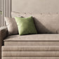 Modern & Contemporary Removable Cushions Fabric Sleeper Sofa in Grey