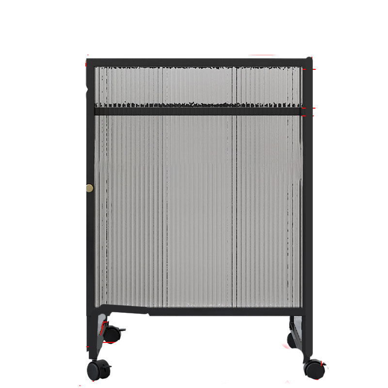 Manopole per graffi moderni moderni moderni con vetro