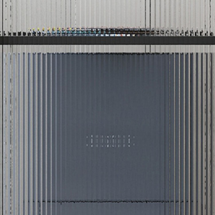 Manopole per graffi moderni moderni moderni con vetro