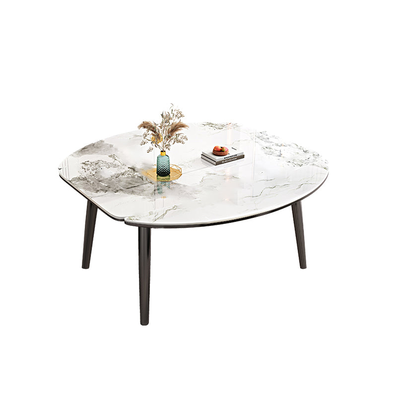 1/5/7 pezzi moderni tavolo da dinette a forma rotonda con sedia imbottita