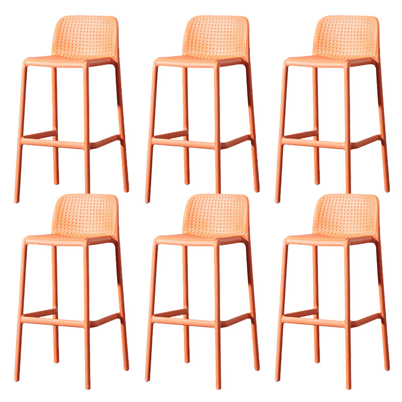 Sgabello da bar senza bracciale senza braccio con poggiapiedi con poggiapiedi con poggiapiedi