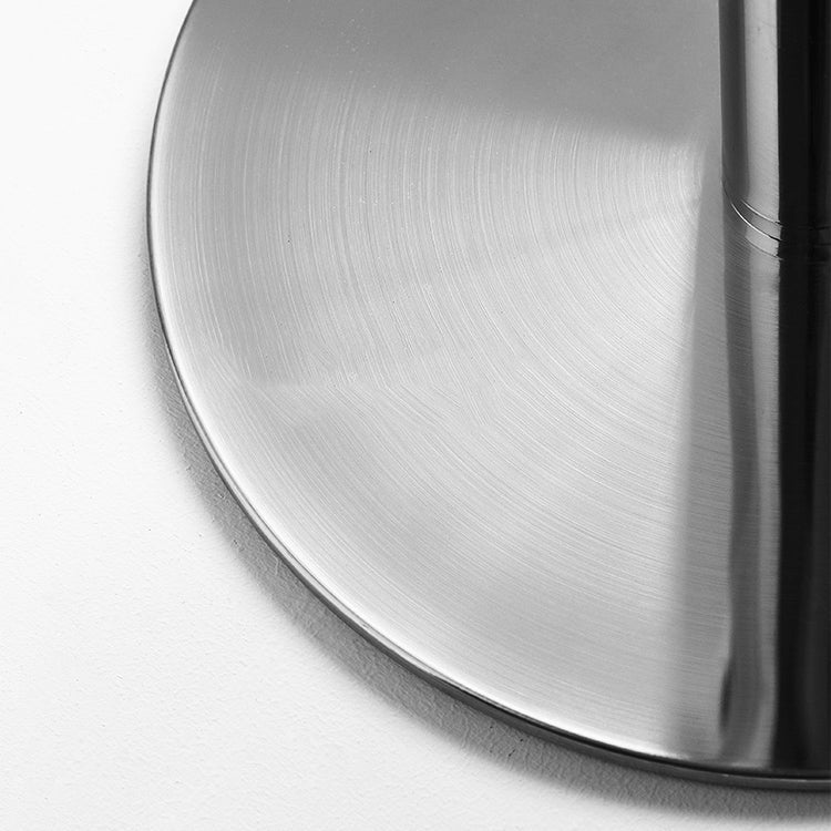 Moderne stijl verstelbare rugleuning tegen kruk met lederen kussen