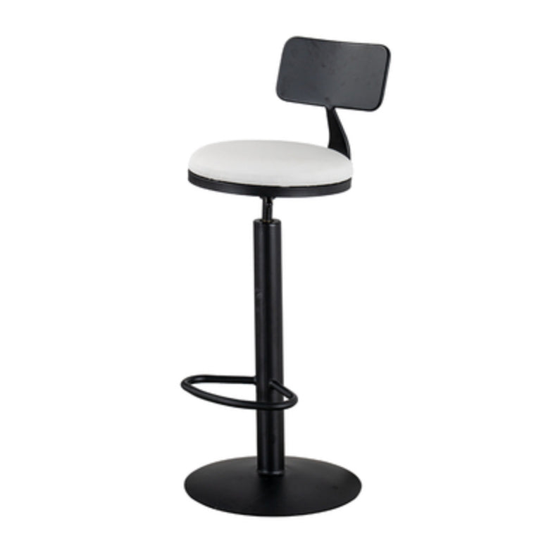 1/3 pièces Counter Height Pub Set Contemporary Oval for Living Room