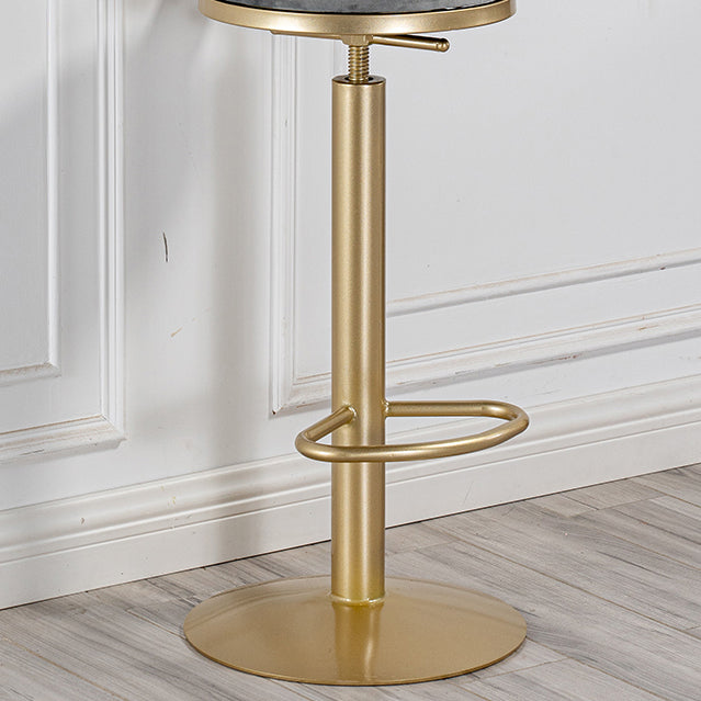 1/3 pièces Counter Height Pub Set Contemporary Oval for Living Room