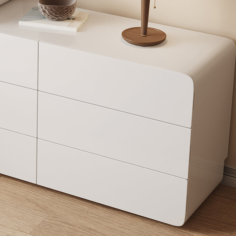 Brachette de vanité en bois à chambre à coucher éclairé blanc éclairé blanc contemporain