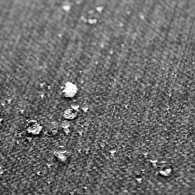 Da 30,7 "divano futon largo con archiviazione in lino pieghevole scandinavo