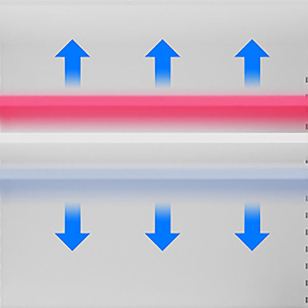 Babor de archivos de metal moderno con almacenamiento de cerraduras para el hogar y la oficina