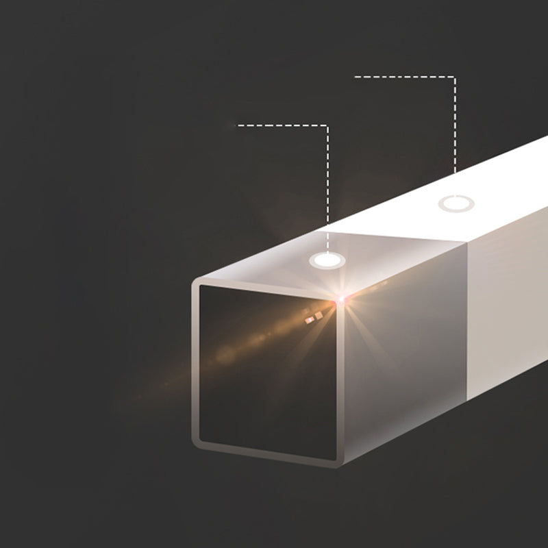 Modernes Holz Open Back Regal Bücherregale Regale für Home Office enthalten