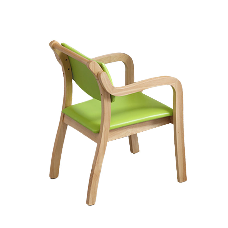 1/3/5 pezzi tavolo da pranzo in stile moderno e sedia set con legno massiccio