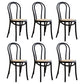 Contemporary Dining Room Solid Wood Open Back Dining Side Chair