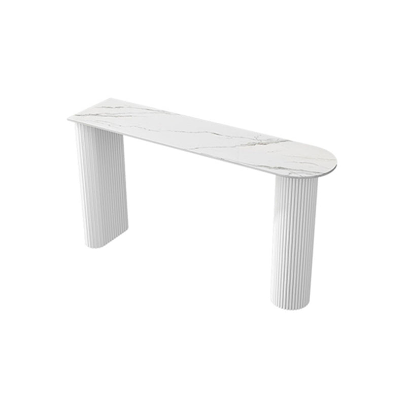 Modem en eigentijdse stenen specialiteit pubbalktafel voor woonkamer