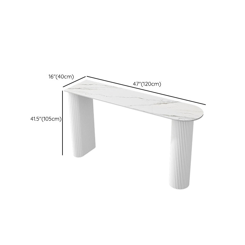 Modem en eigentijdse stenen specialiteit pubbalktafel voor woonkamer