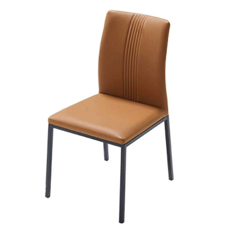 Stile contemporaneo 1/5/7 pezzi Panchina da pranzo in pietra rettangolare set per casa