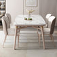 1/5/7 Piece Contemporary Style Dining Room Table and Chair Set