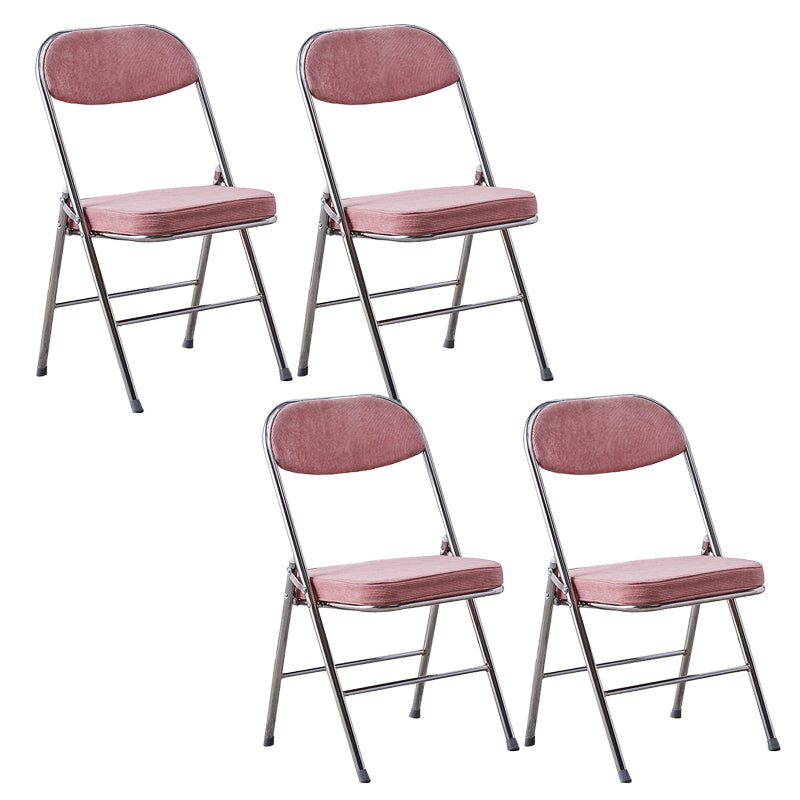 Moderne offene metallfreie Esstühle (4/8)