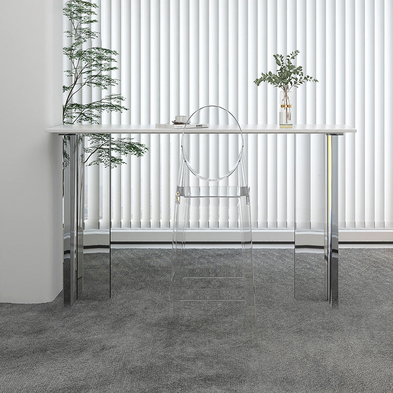 Gesinterde stenen balktafel Set 1/3 stukken voor keuken eetkamer