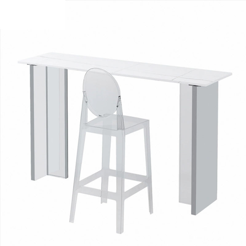 Sintered Stone Bar Tisch Set 1/3 Stücke für die Küche Esszimmer