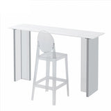 Set di tavoli da bar in pietra sinterizzato 1/3 pezzi per sala da pranzo in cucina