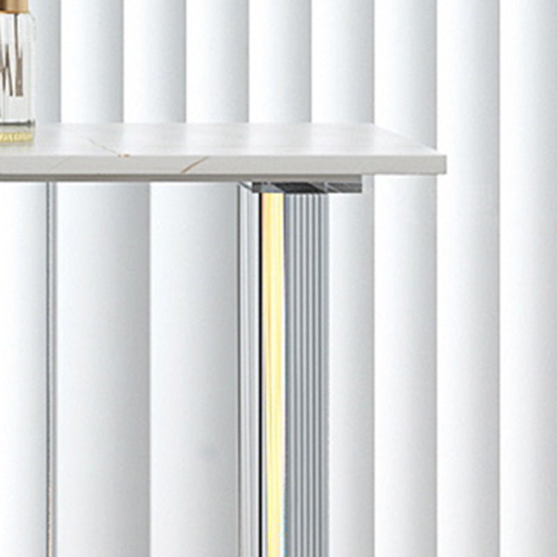 Gesinterde stenen balktafel Set 1/3 stukken voor keuken eetkamer