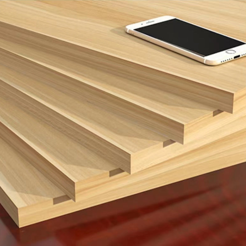 Tavolo da bar rettangolo contemporaneo con spazio per la sala da pranzo in cucina