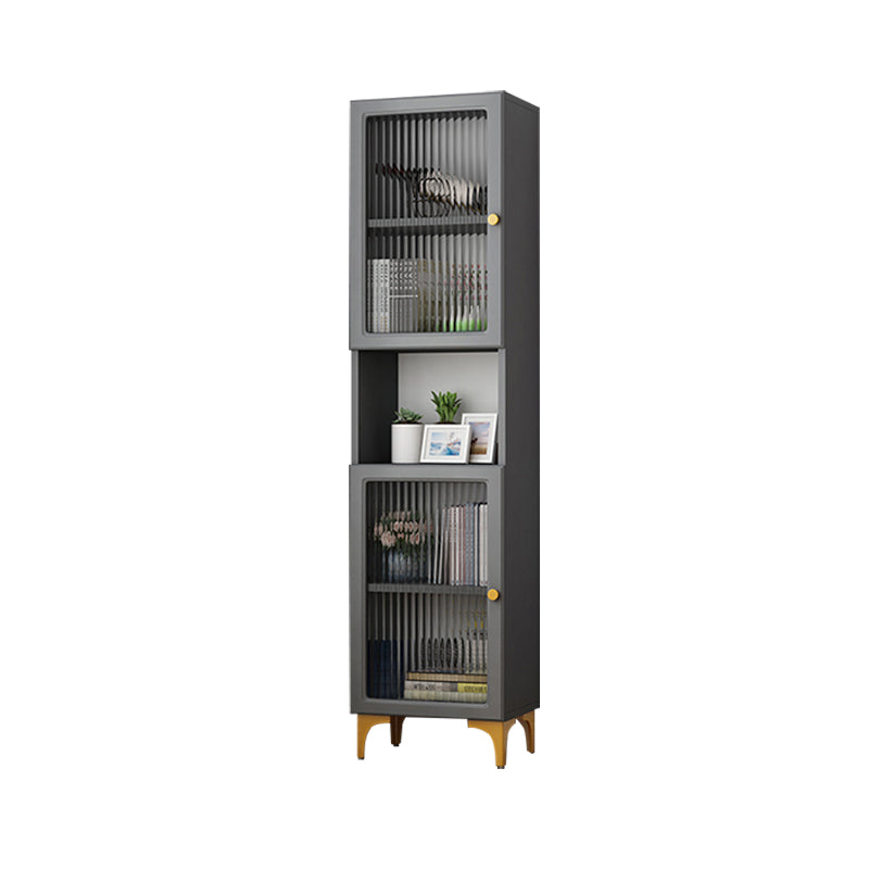 Buffet da pranzo in legno in stile contemporaneo con mobile e cassetto