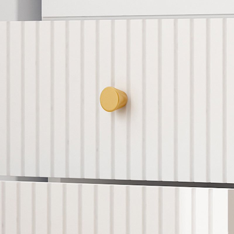 Buffet da pranzo in legno in stile contemporaneo con mobile e cassetto