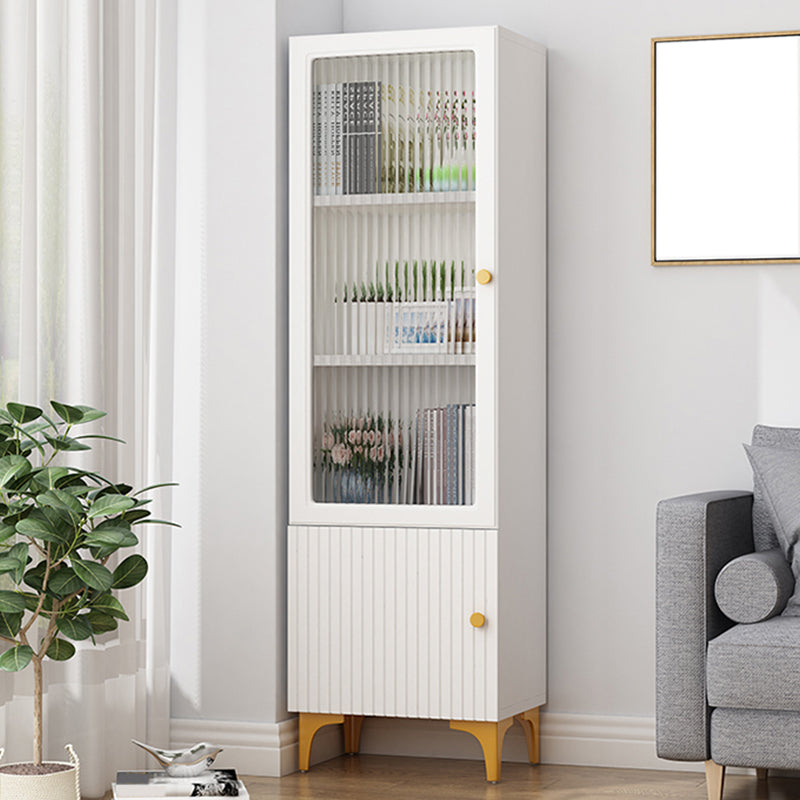 Buffet da pranzo in legno in stile contemporaneo con mobile e cassetto