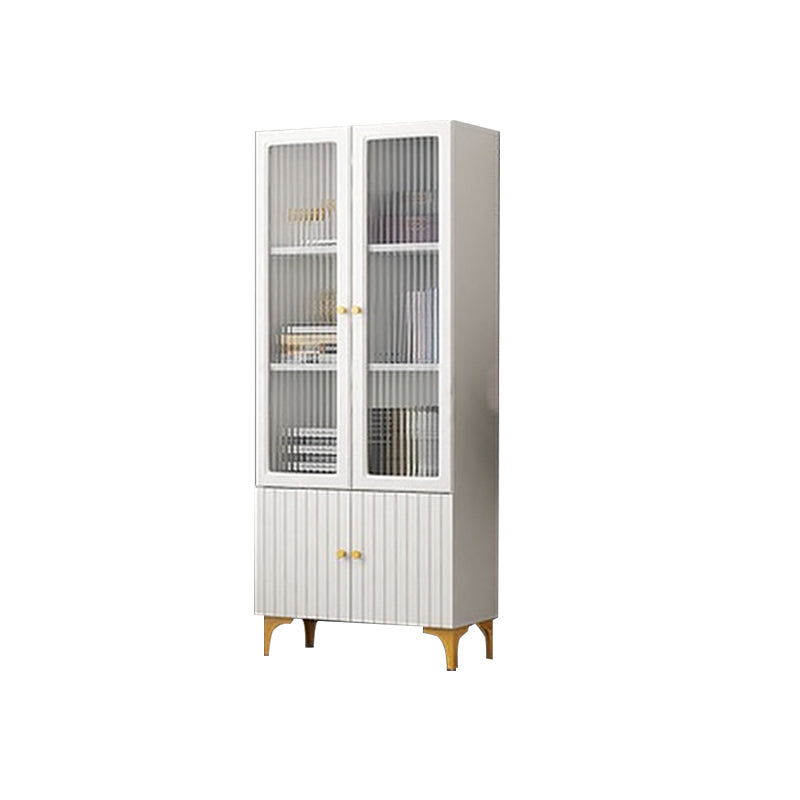 Buffet da pranzo in legno in stile contemporaneo con mobile e cassetto