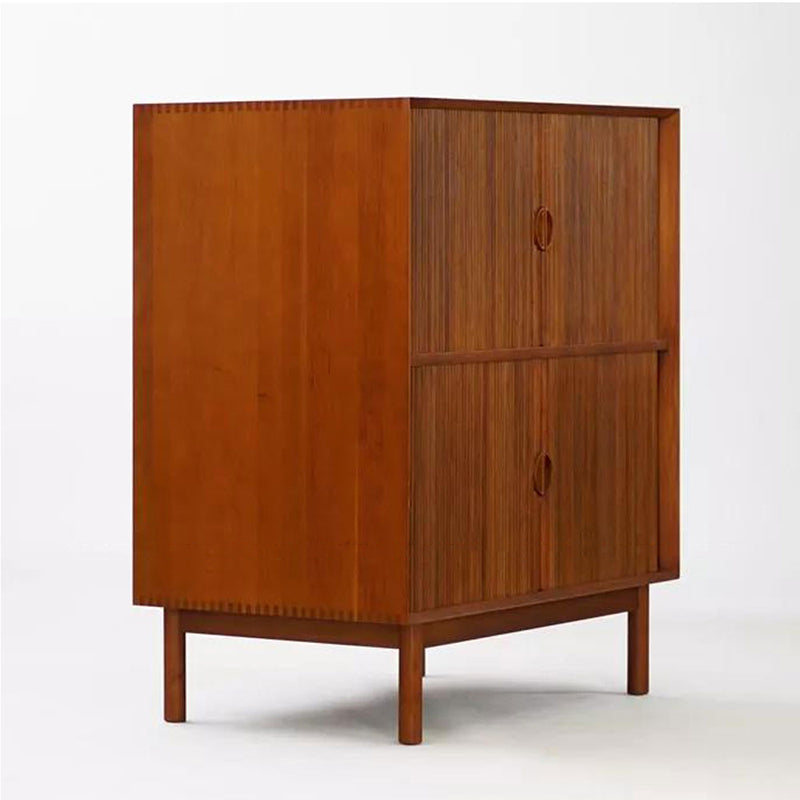 Tradizione per il salto per il soggiorno in legno di ciliegio per soggiorno