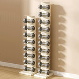 Modern Shelf Bookcase Metal Standard Bookshelf with Shelves for Living Room Clearhalo 'Bookcases' 'furn' 'furn_bookcases' 'Furniture' 'Office Furniture' 7859805