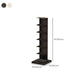 Modern Shelf Bookcase Metal Standard Bookshelf with Shelves for Living Room Clearhalo 'Bookcases' 'furn' 'furn_bookcases' 'Furniture' 'Office Furniture' 7859811
