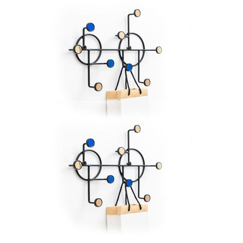 Colgilla de abrigo minimalista de estilo moderno