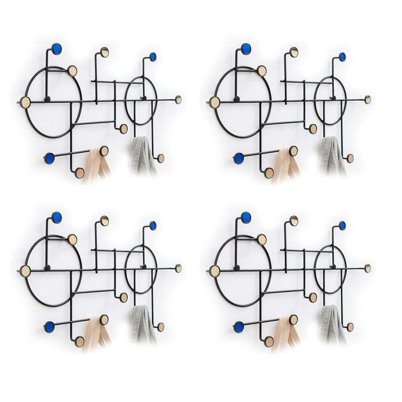 Colgilla de abrigo minimalista de estilo moderno