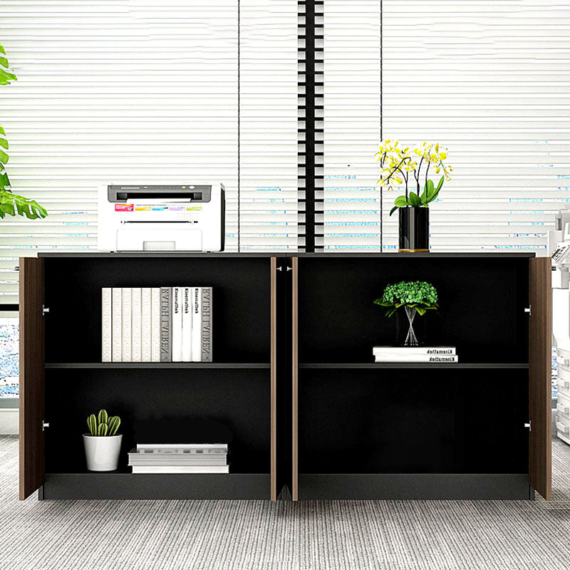 Modern Engineered Wood File Cabinet with Drawers for Home Office Clearhalo 'Filing Cabinets' 'filling_cabinets' 'furn' 'furn_filling_cabinets' 'Furniture' 'Office Furniture' 7860391
