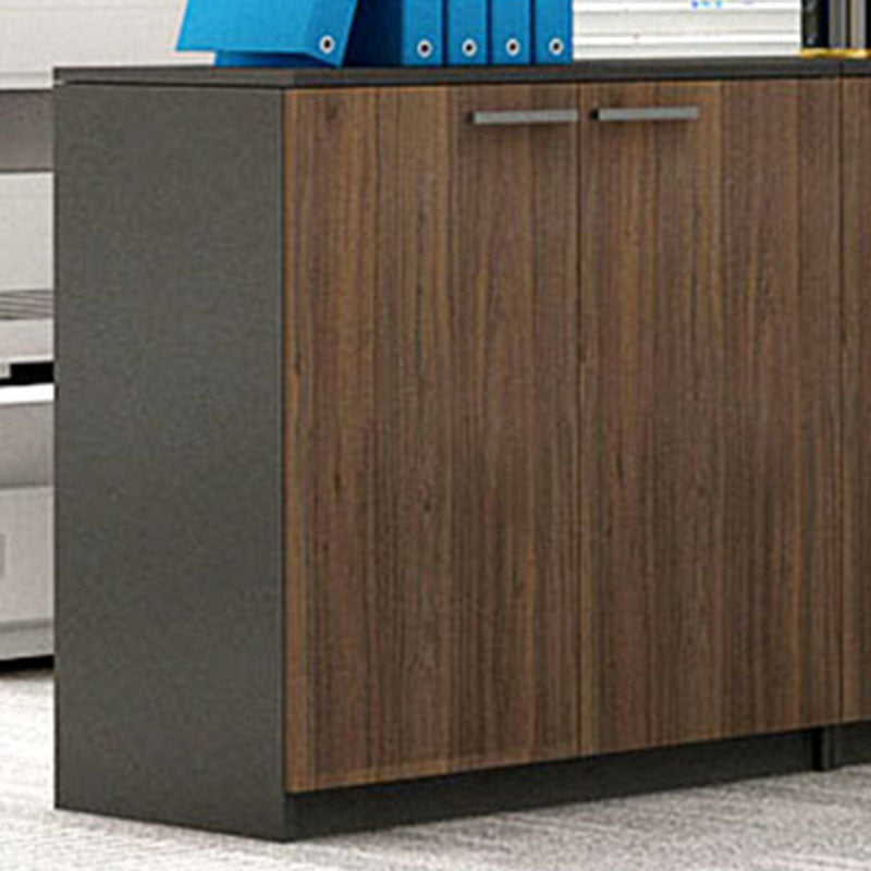 Modern Engineered Wood File Cabinet with Drawers for Home Office Clearhalo 'Filing Cabinets' 'filling_cabinets' 'furn' 'furn_filling_cabinets' 'Furniture' 'Office Furniture' 7860395