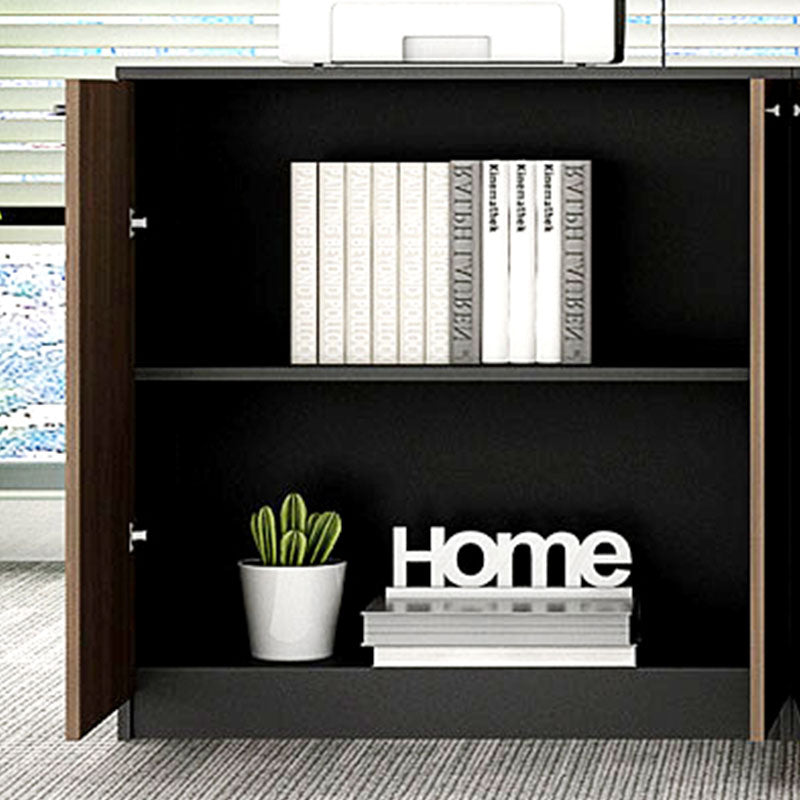 Modern Engineered Wood File Cabinet with Drawers for Home Office Clearhalo 'Filing Cabinets' 'filling_cabinets' 'furn' 'furn_filling_cabinets' 'Furniture' 'Office Furniture' 7860397