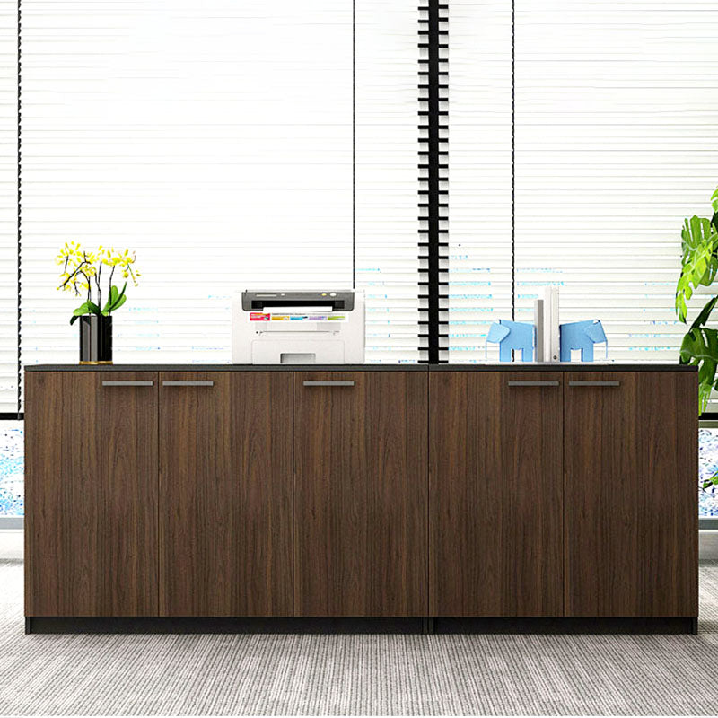 Modern Engineered Wood File Cabinet with Drawers for Home Office Clearhalo 'Filing Cabinets' 'filling_cabinets' 'furn' 'furn_filling_cabinets' 'Furniture' 'Office Furniture' 7860398