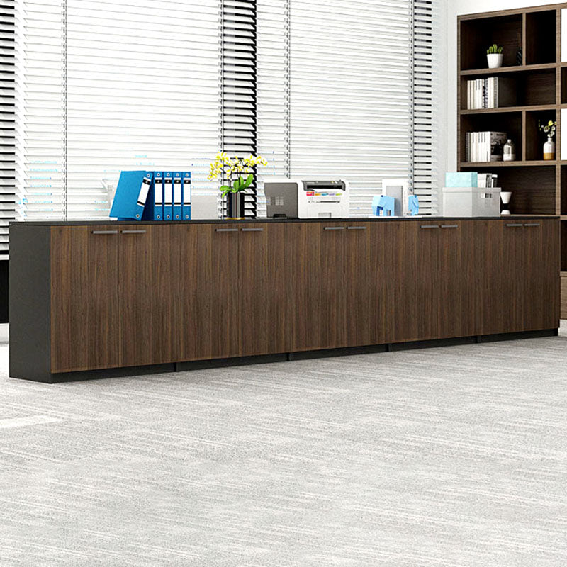 Modern Engineered Wood File Cabinet with Drawers for Home Office Clearhalo 'Filing Cabinets' 'filling_cabinets' 'furn' 'furn_filling_cabinets' 'Furniture' 'Office Furniture' 7860402