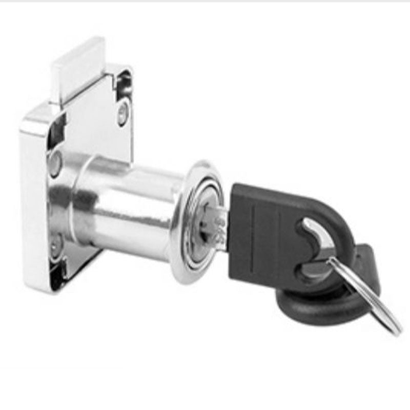 Armoire à fichiers modernes en bois moderne avec stockage de verrouillage pour le bureau à domicile