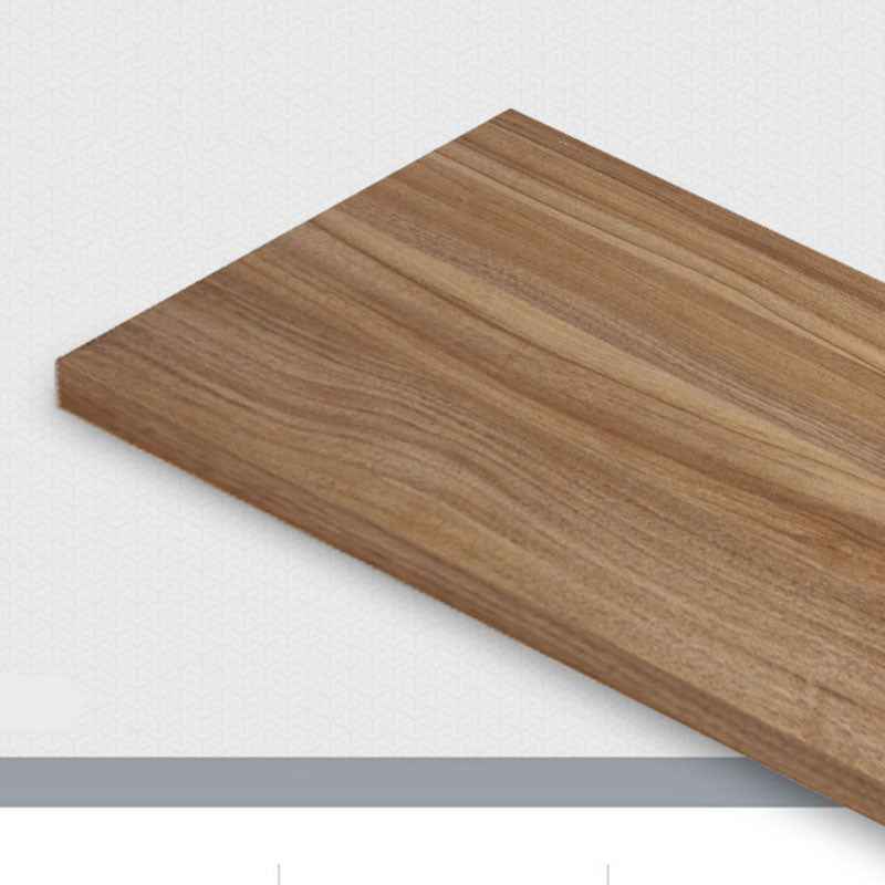 Armoire à fichiers modernes en bois moderne avec stockage de verrouillage pour le bureau à domicile