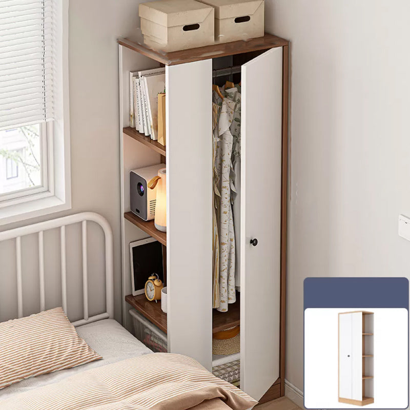 Armadio di guardaroba per la casa autoportante contemporaneo Armade ingegnerizzato