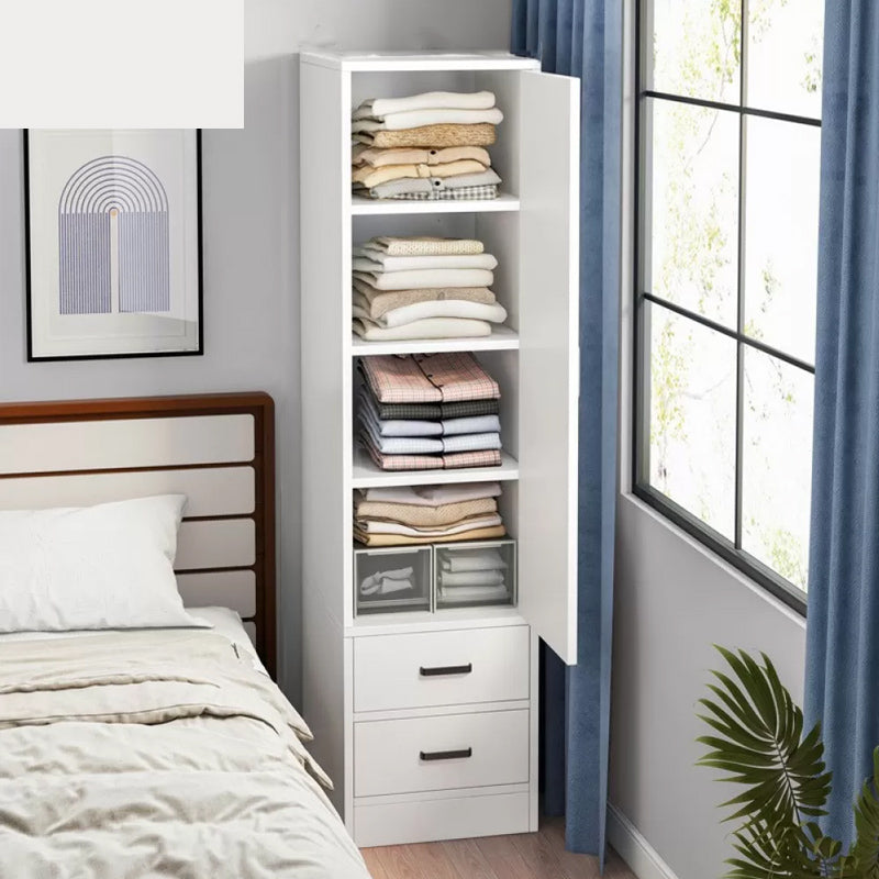 Armadio di guardaroba per la casa autoportante contemporaneo Armade ingegnerizzato