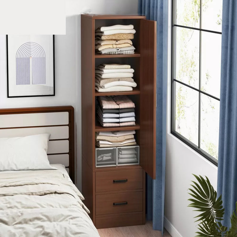 Armadio di guardaroba per la casa autoportante contemporaneo Armade ingegnerizzato