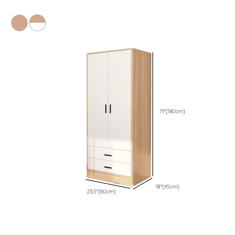 Armadio di guardaroba per la casa autoportante contemporaneo Armade ingegnerizzato