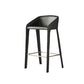 Industrial Indoor Armless Backless Bar Stool with Metal Legs Clearhalo 'Bar Furniture' 'Bar Stools' 'bar_stools' 'furn' 'furn_bar_stools' 'Furniture' 'Kitchen & Dining Furniture' 7873822