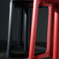 Contemporary Indoor Armless Backless Bar Stool with Metal Legs